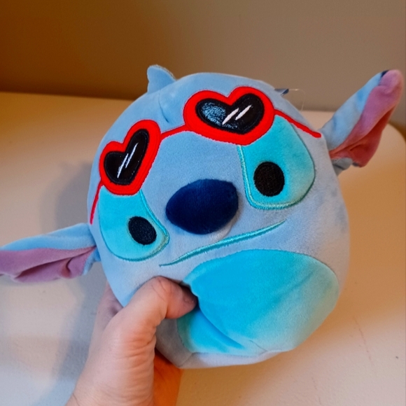 Squishmallows | Toys | Disney Stitch X Squishmallow 65 Limited Edition ...